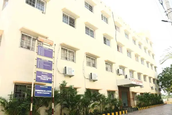 Pace Institute of Technology and Sciences: campus photo 8
