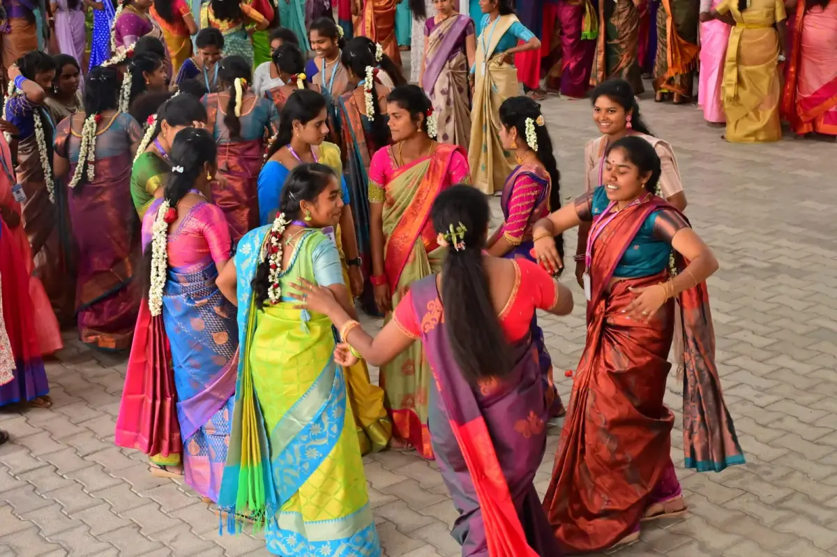 Pachamuthu College of Education: campus photo 7