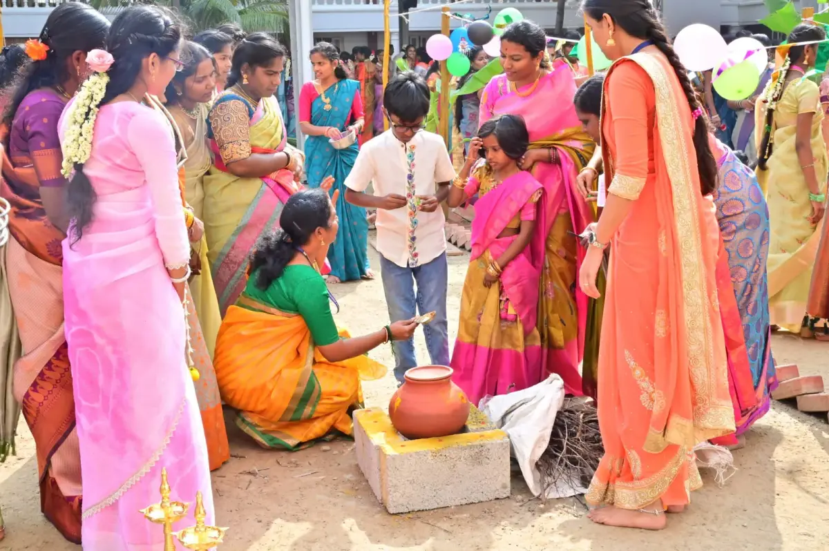 Pachamuthu College of Education: campus photo 6