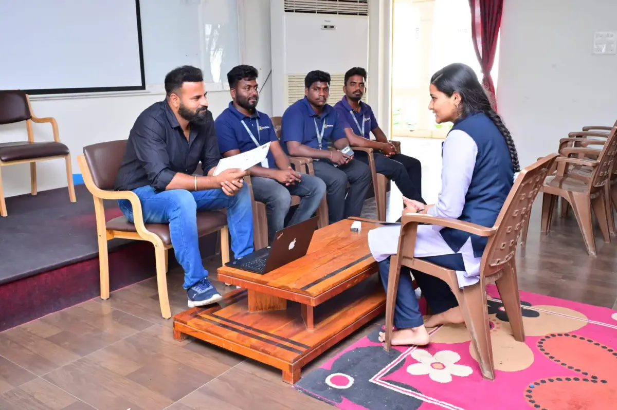 Pachamuthu College of Education: campus photo 4