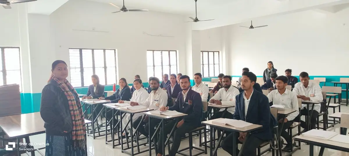 Pacific College of Pharmacy Gorakhpur: campus photo 1