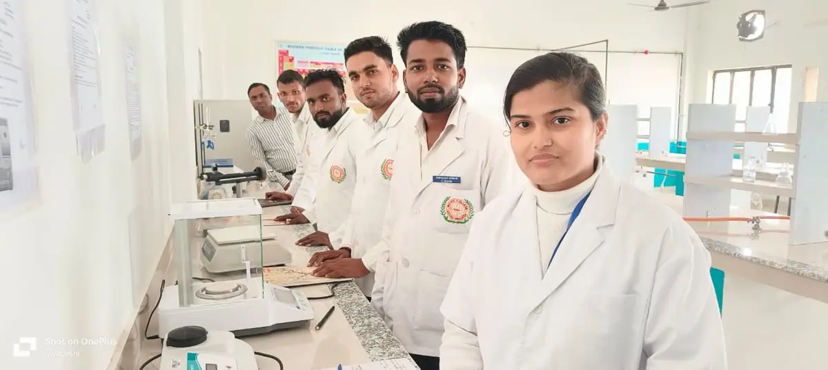 Pacific College of Pharmacy Gorakhpur: campus photo 8
