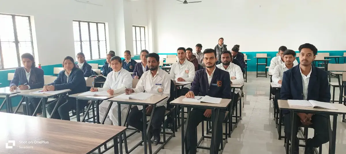 Pacific College of Pharmacy Gorakhpur: campus photo 2