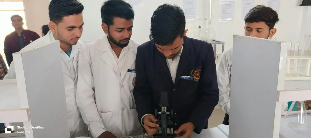 Pacific College of Pharmacy Gorakhpur: campus photo 6