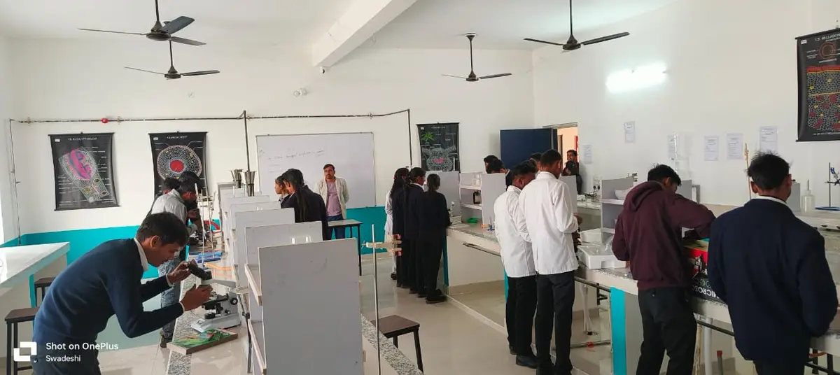 Pacific College of Pharmacy Gorakhpur: campus photo 3