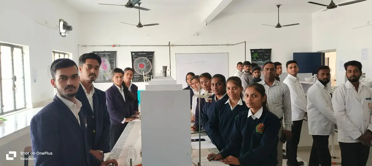 Pacific College of Pharmacy Gorakhpur: campus photo 7