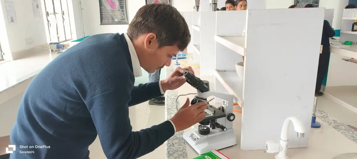 Pacific College of Pharmacy Gorakhpur: campus photo 4