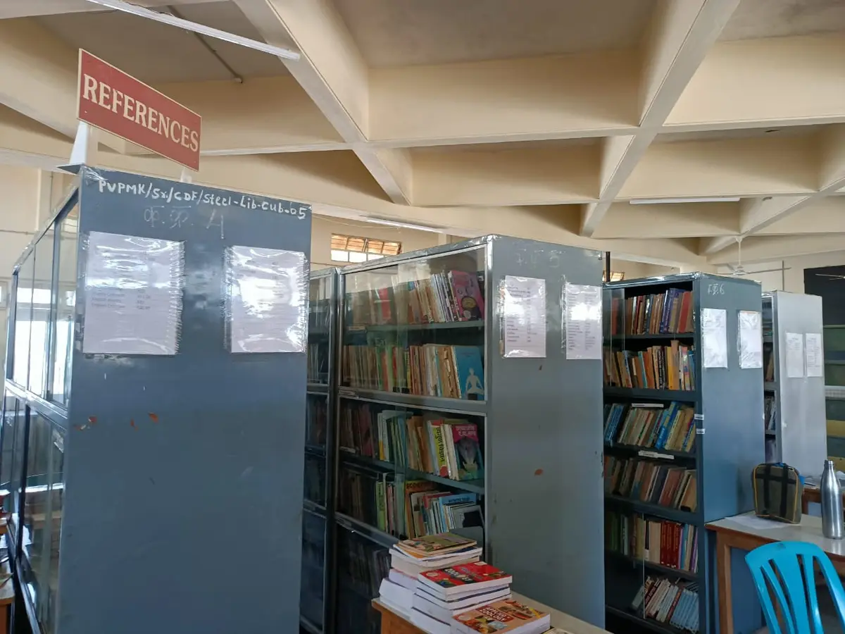 Padmabhushan Vasantraodada Patil Mahavidyalaya, KAVATHE-MAHANKAL: campus photo 6