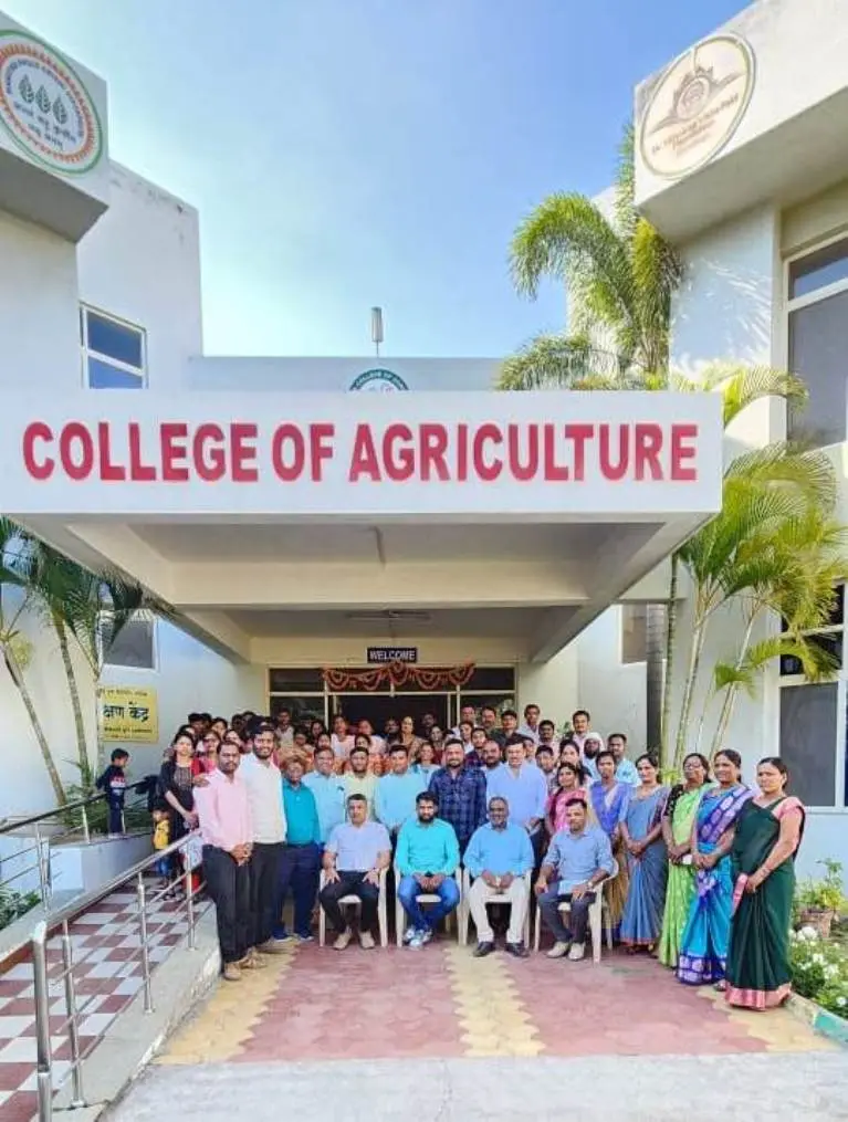 Padmashree Dr Vithalrao Vikhe Patil Foundations College of Agriculture, Midc Vadgaon: campus photo 7