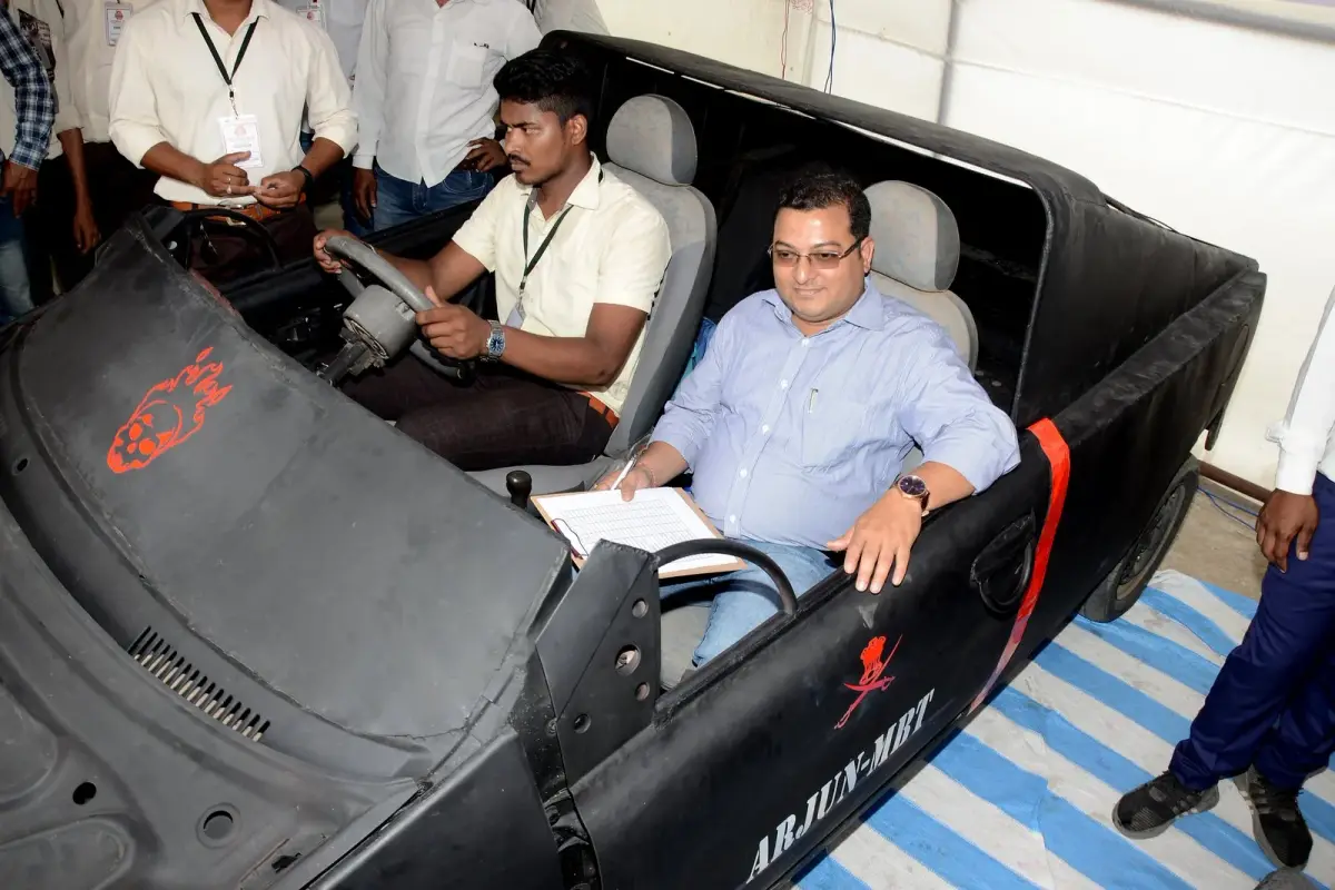 Padmashree Krutartha Acharya Institute of Engineering & Technology, Bergarh: campus photo 5