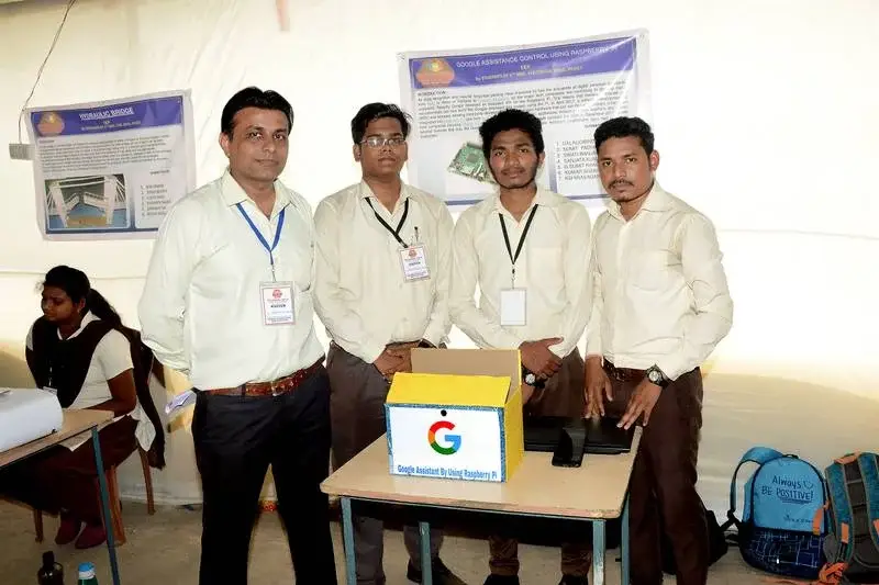 Padmashree Krutartha Acharya Institute of Engineering & Technology, Bergarh: campus photo 6