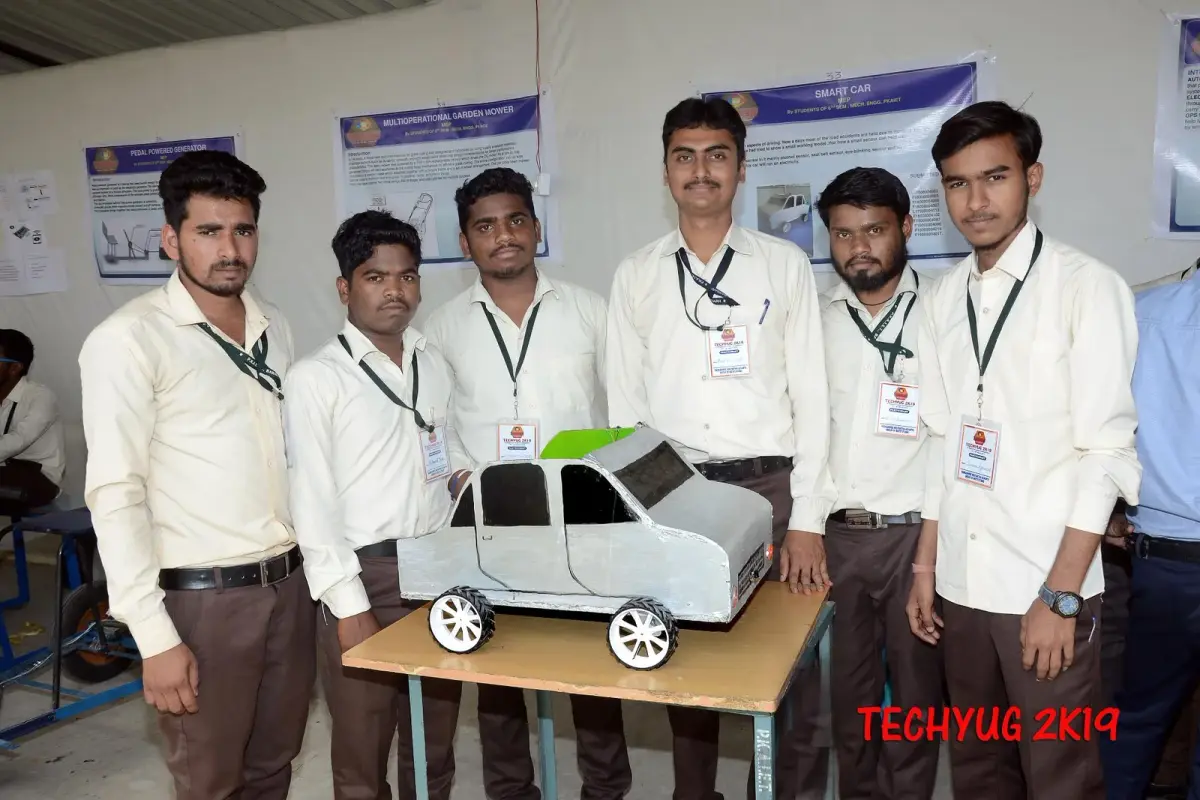 Padmashree Krutartha Acharya Institute of Engineering & Technology, Bergarh: campus photo 8