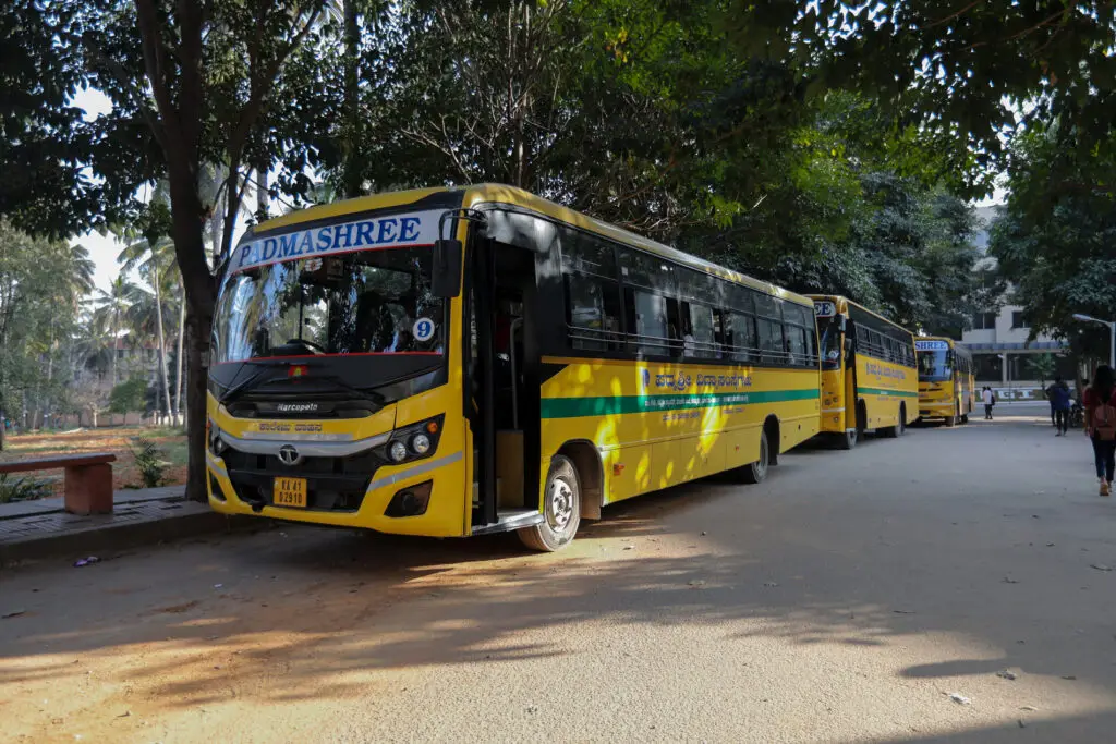 Padmashree School of Nursing Bangalore: campus photo 3