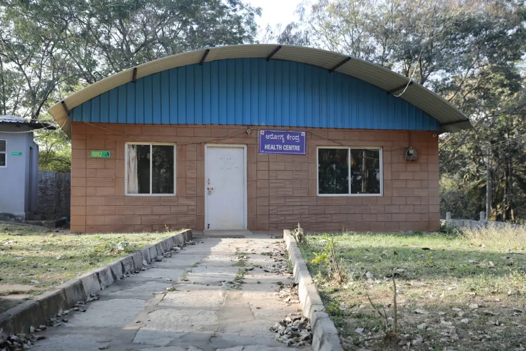 Padmashree School of Public Health: campus photo 4