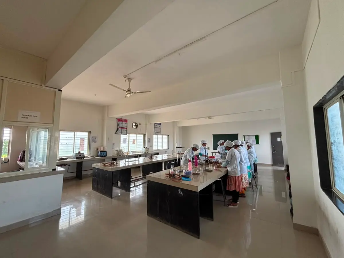 Padmini College of Pharmacy Dighanchi: campus photo 8