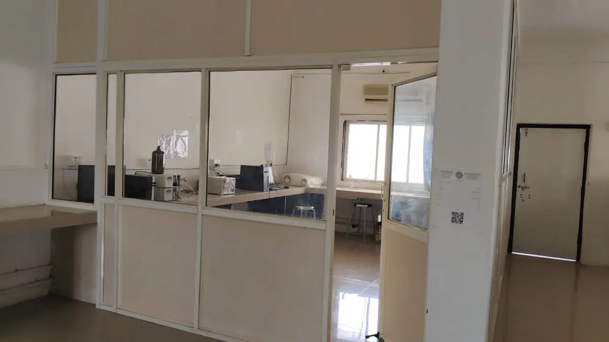 Padmini College of Pharmacy Dighanchi: campus photo 2