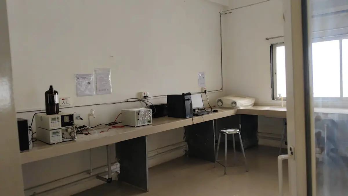 Padmini College of Pharmacy Dighanchi: campus photo 3