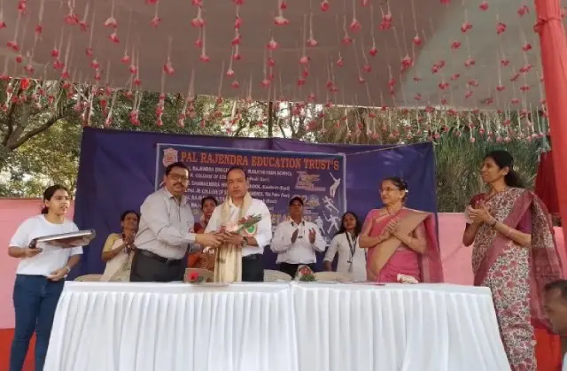 Pal Rajendra Education Trusts Pal Rajendra Bed College: campus photo 1