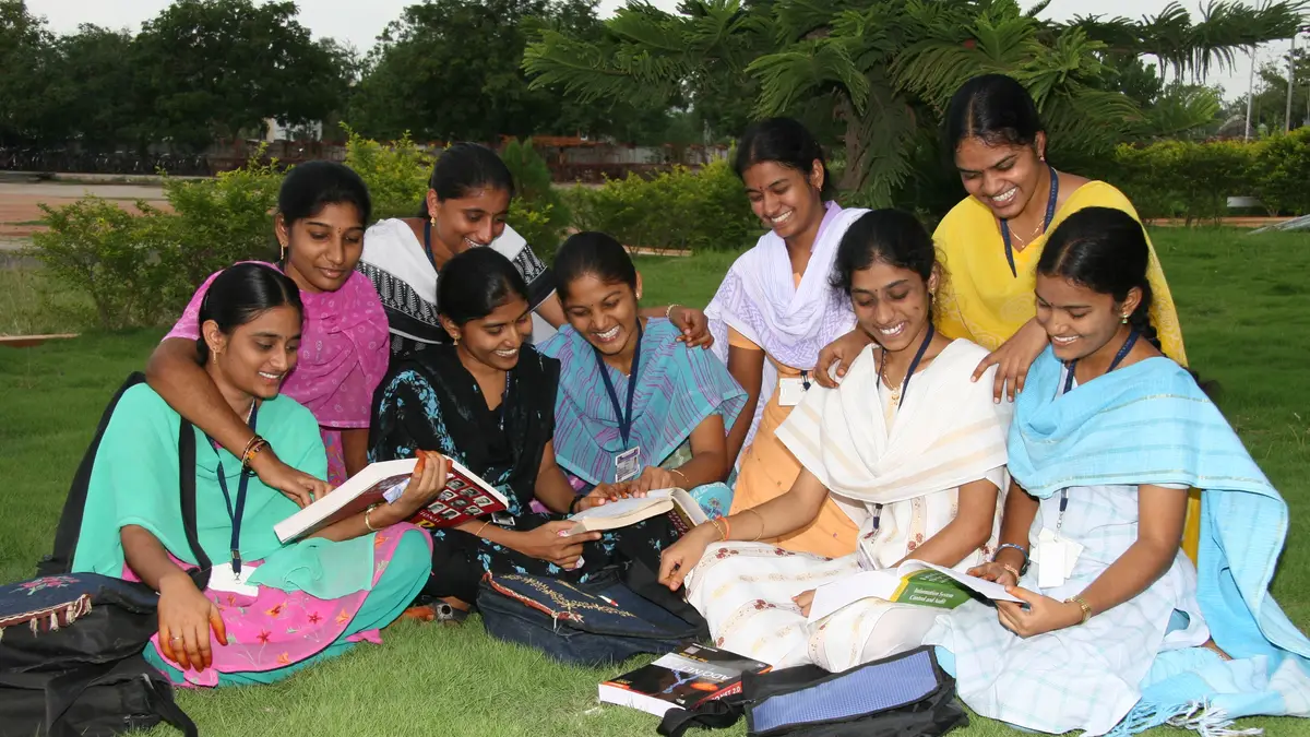 Paladugu Nagaiah Chowdary and Kotha Raghuramaiah Degree and PG college: campus photo 5