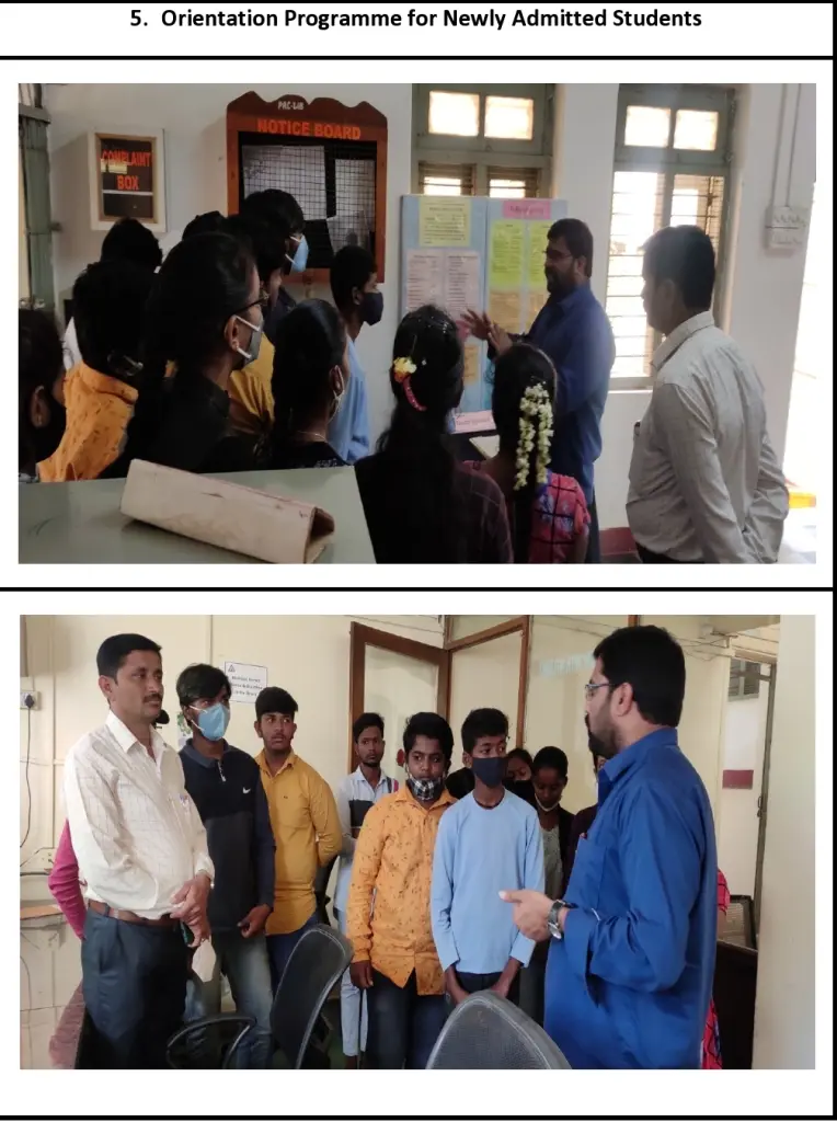 Pallagatti Adavappa Arts and Commerce First Grade College campus photo 5