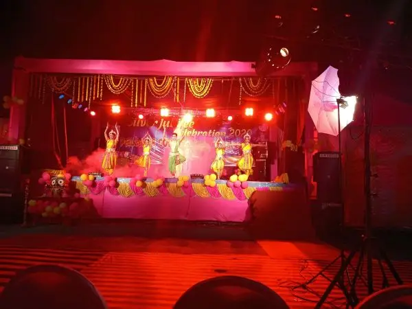 Palsama Science College: campus photo 6