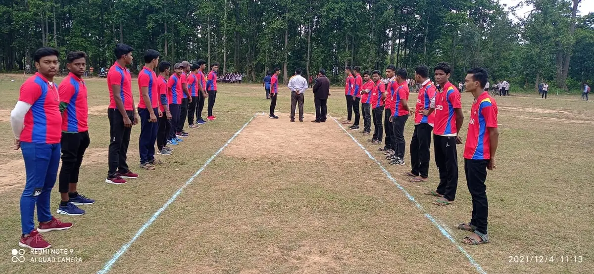 Palsama Science College: campus photo 4
