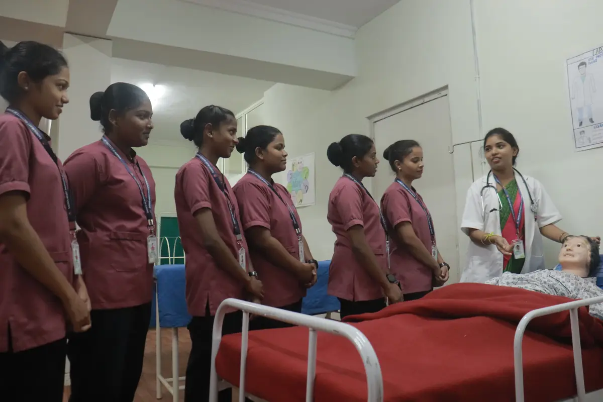 Pan Asia School of Nursing: campus photo 4