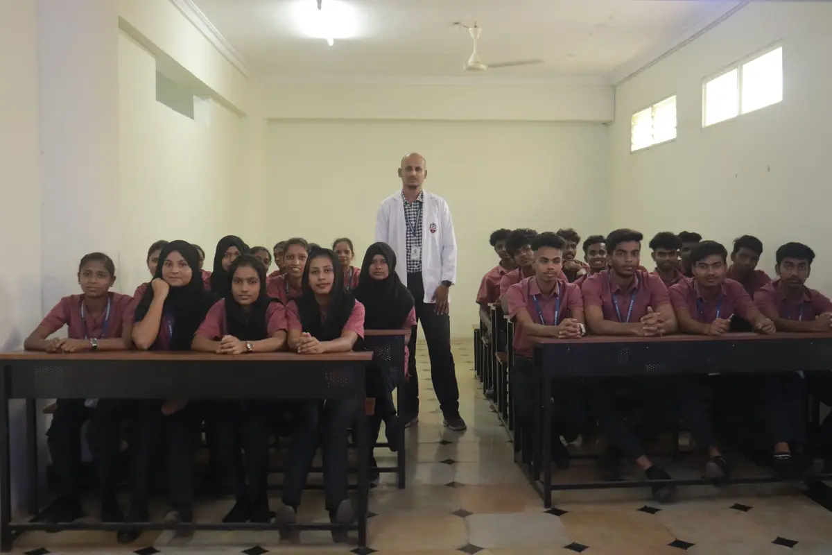 Pan Asia School of Nursing: campus photo 3