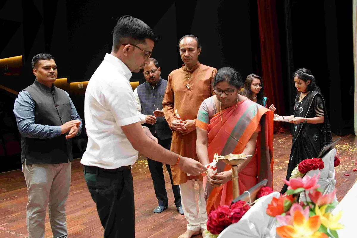 Panchamrut Institute of Nursing: campus photo 3