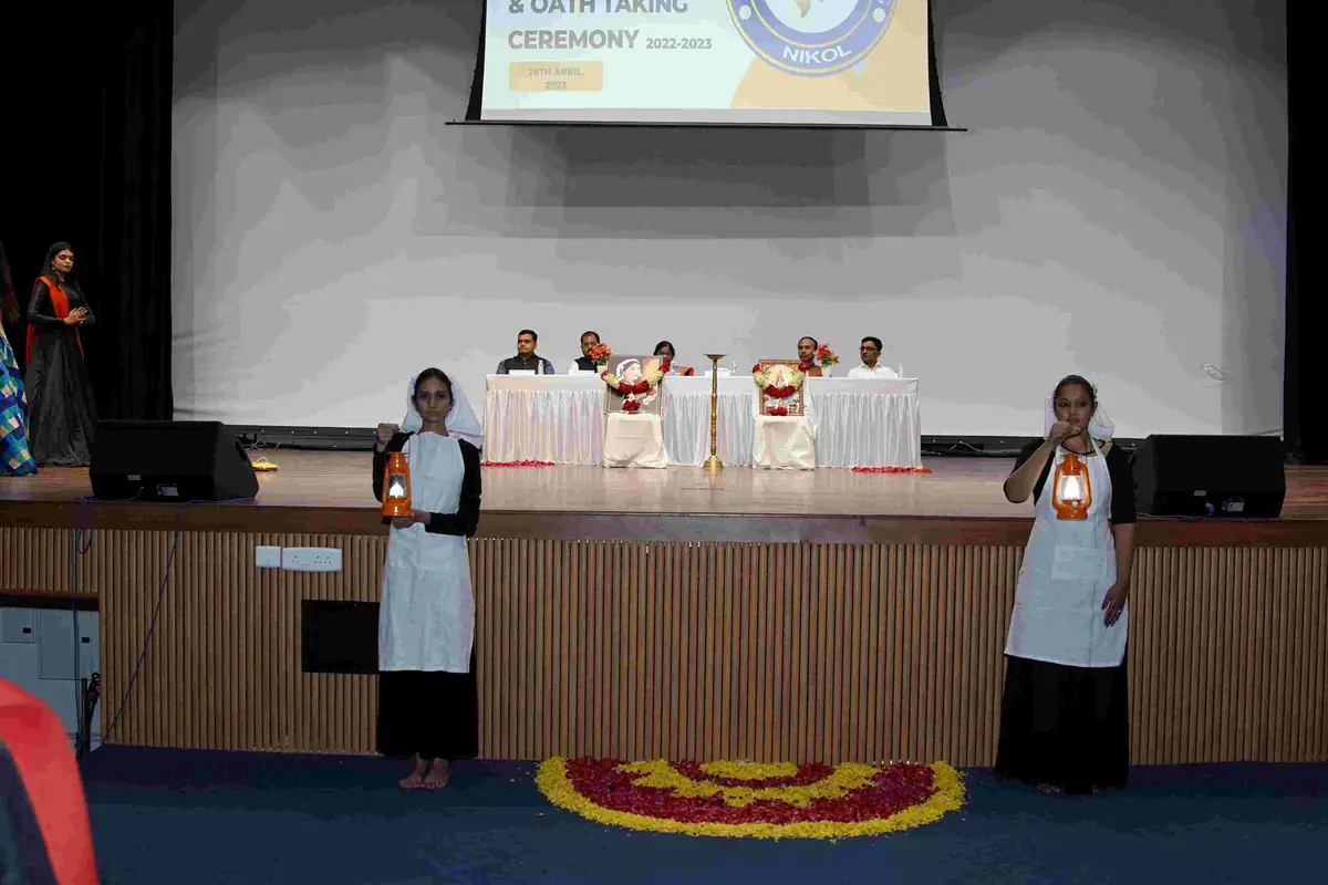 Panchamrut Institute of Nursing: campus photo 4