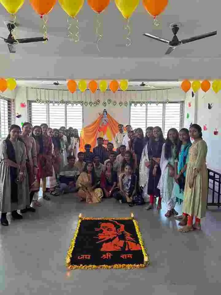 Panchamrut Institute of Nursing: campus photo 6