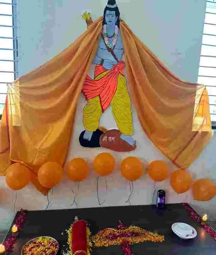Panchamrut Institute of Nursing: campus photo 7