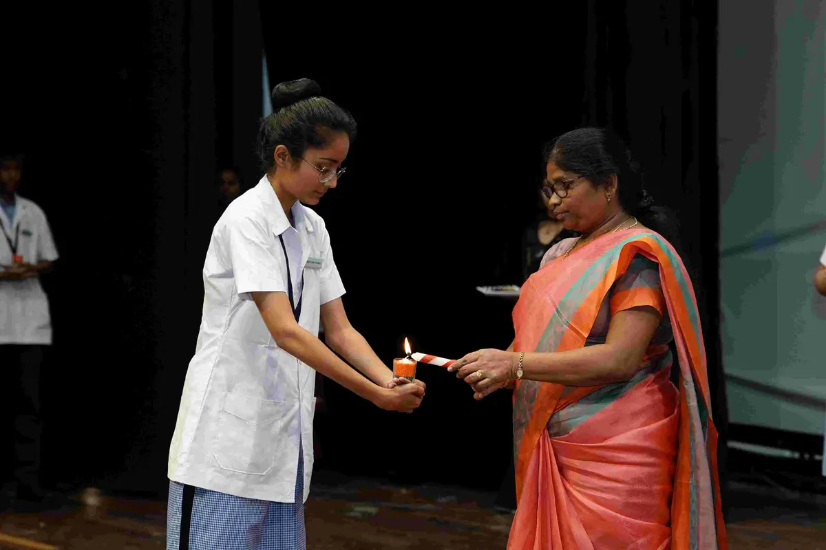 Panchamrut Institute of Nursing: campus photo 2