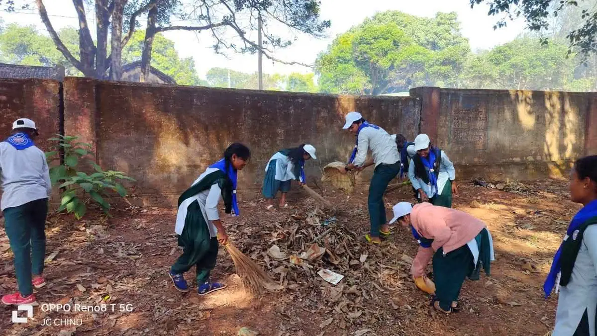 Panchayat College: campus photo 3