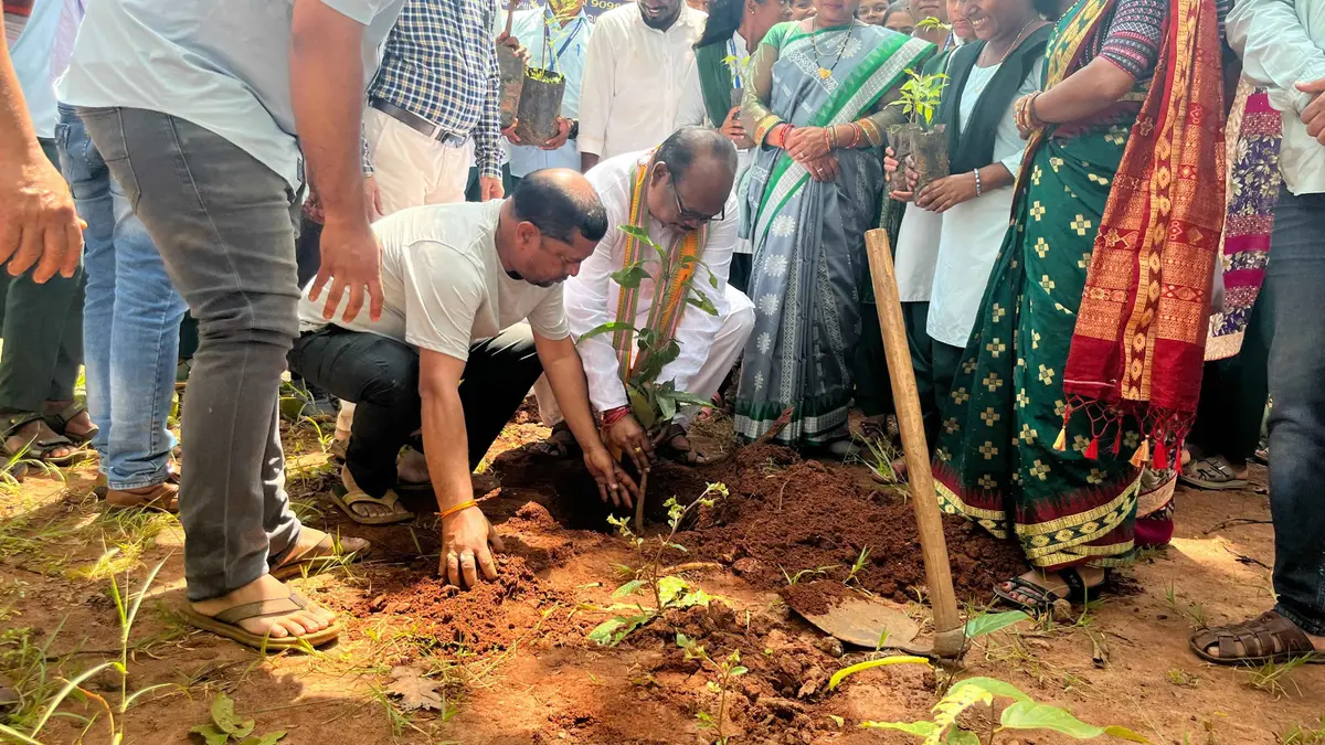 Panchayat College: campus photo 2