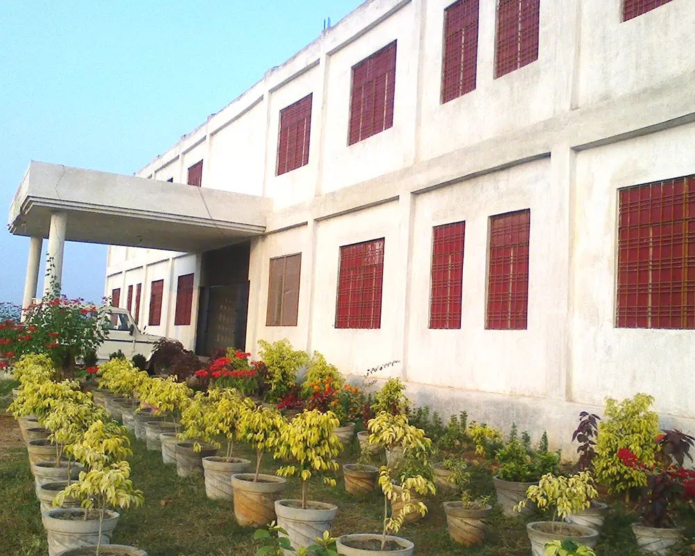 Panchshil Degree College: campus photo 1