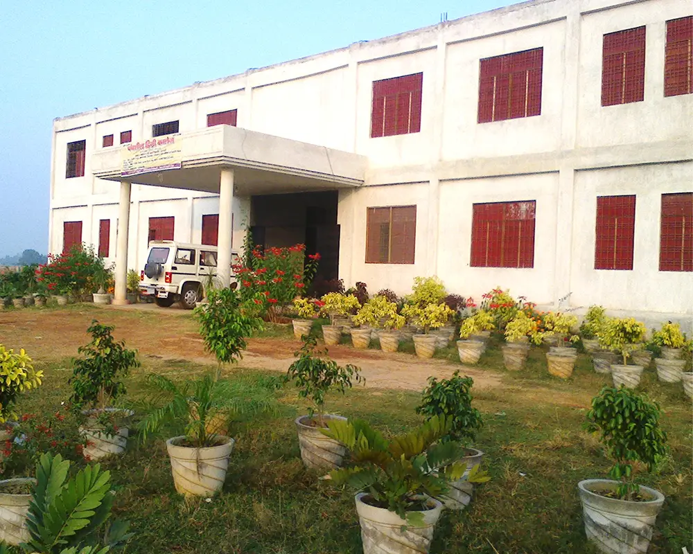 Panchshil Degree College: campus photo 3