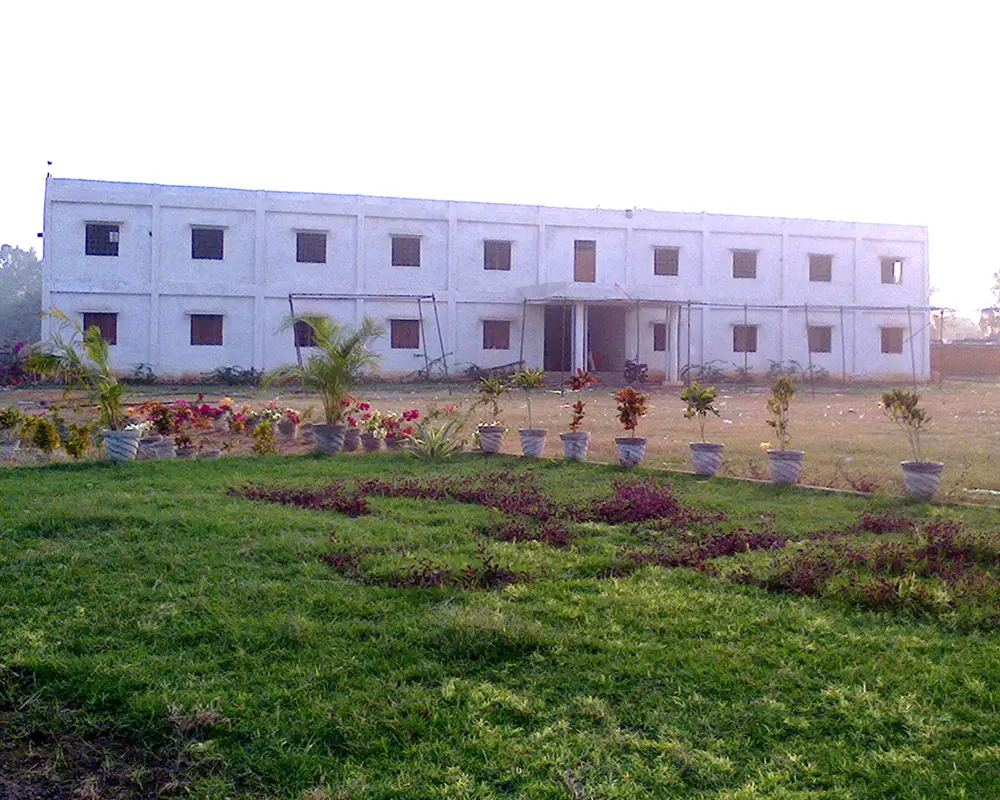 Panchshil Degree College: campus photo 2