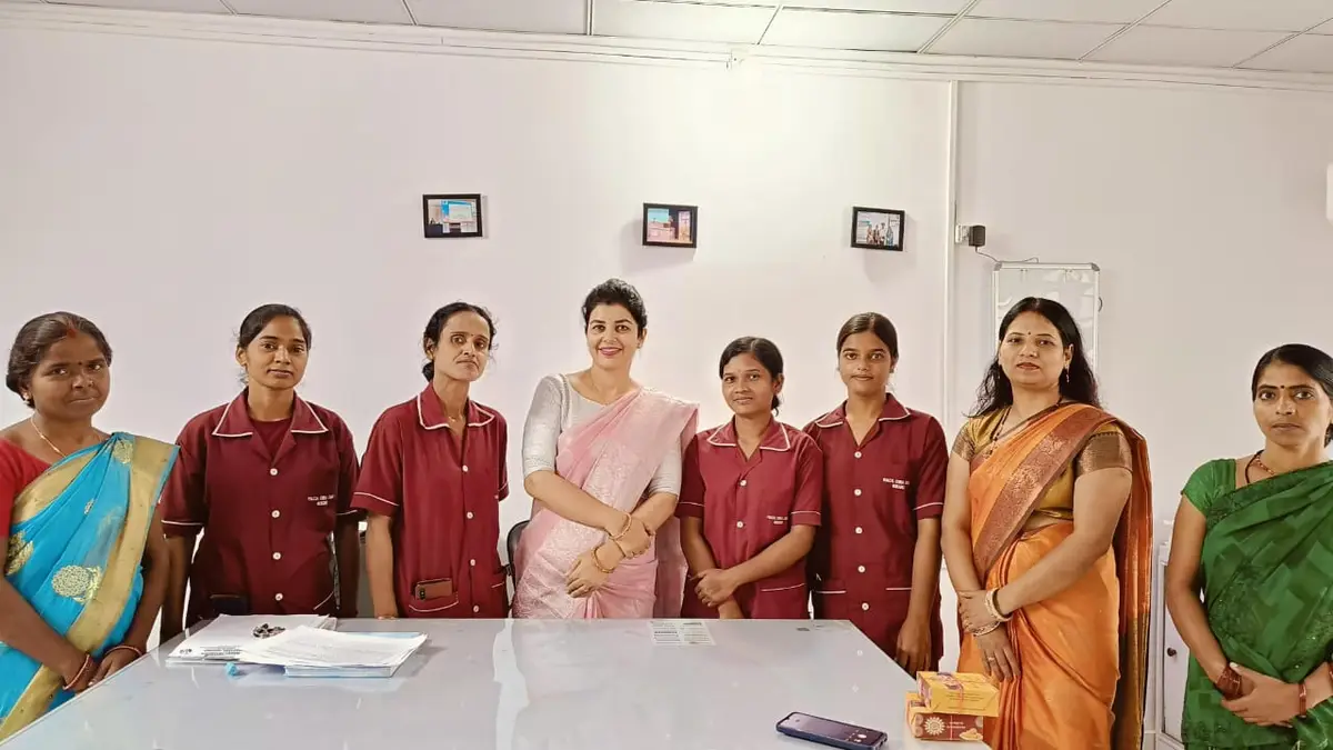 Panda College of Nursing: campus photo 3