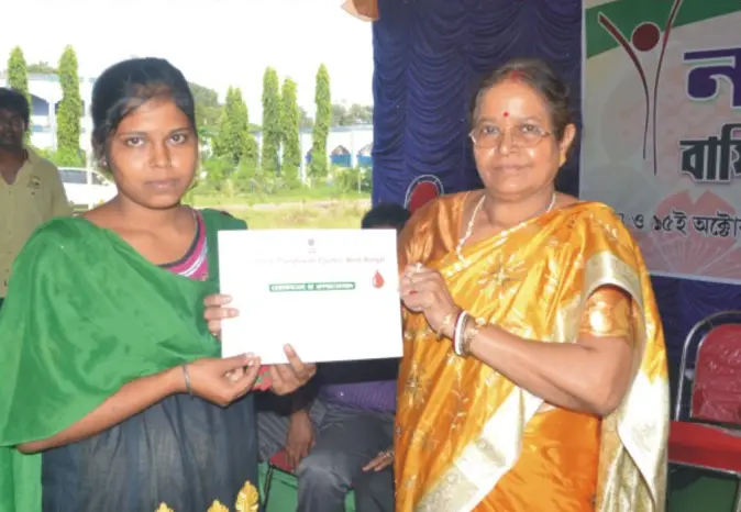 Pandaveswar College: campus photo 3