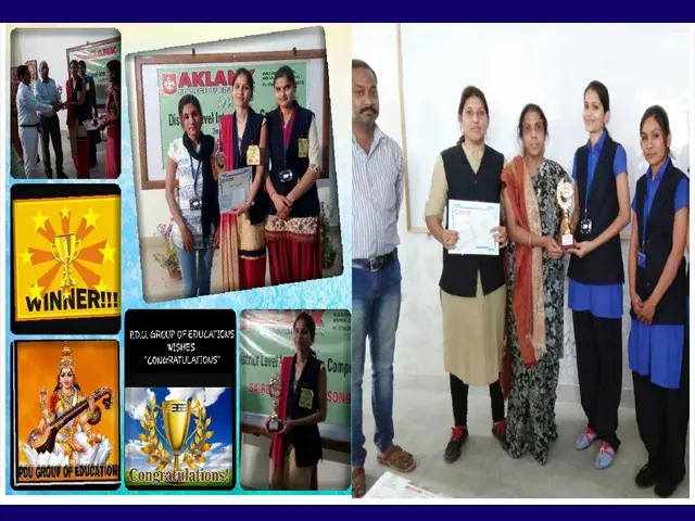Pandit Deendayal Upadhyay Mahila T T College Bapji Nagar: campus photo 1