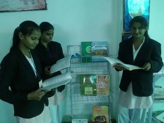 Pandit Deendayal Upadhyay Mahila T T College Bapji Nagar: campus photo 5