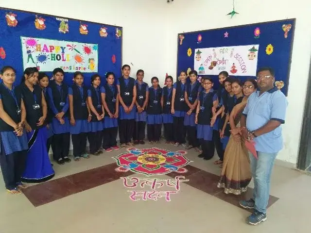 Pandit Deendayal Upadhyay Mahila T T College Bapji Nagar: campus photo 3