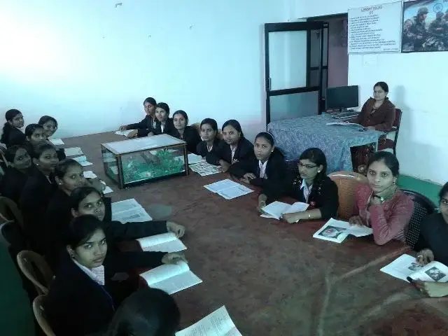 Pandit Deendayal Upadhyay Shikshan Sansthan: campus photo 6