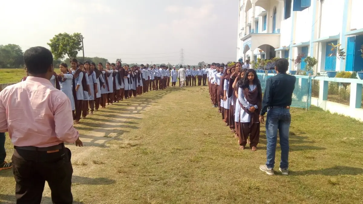 Pandit Dindayal Upadhyay Academy: campus photo 1