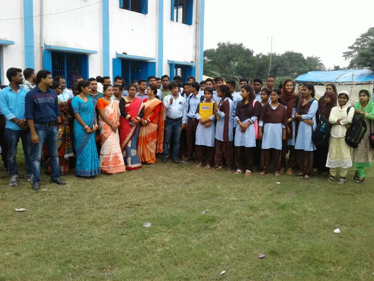 Pandit Dindayal Upadhyay Academy: campus photo 3