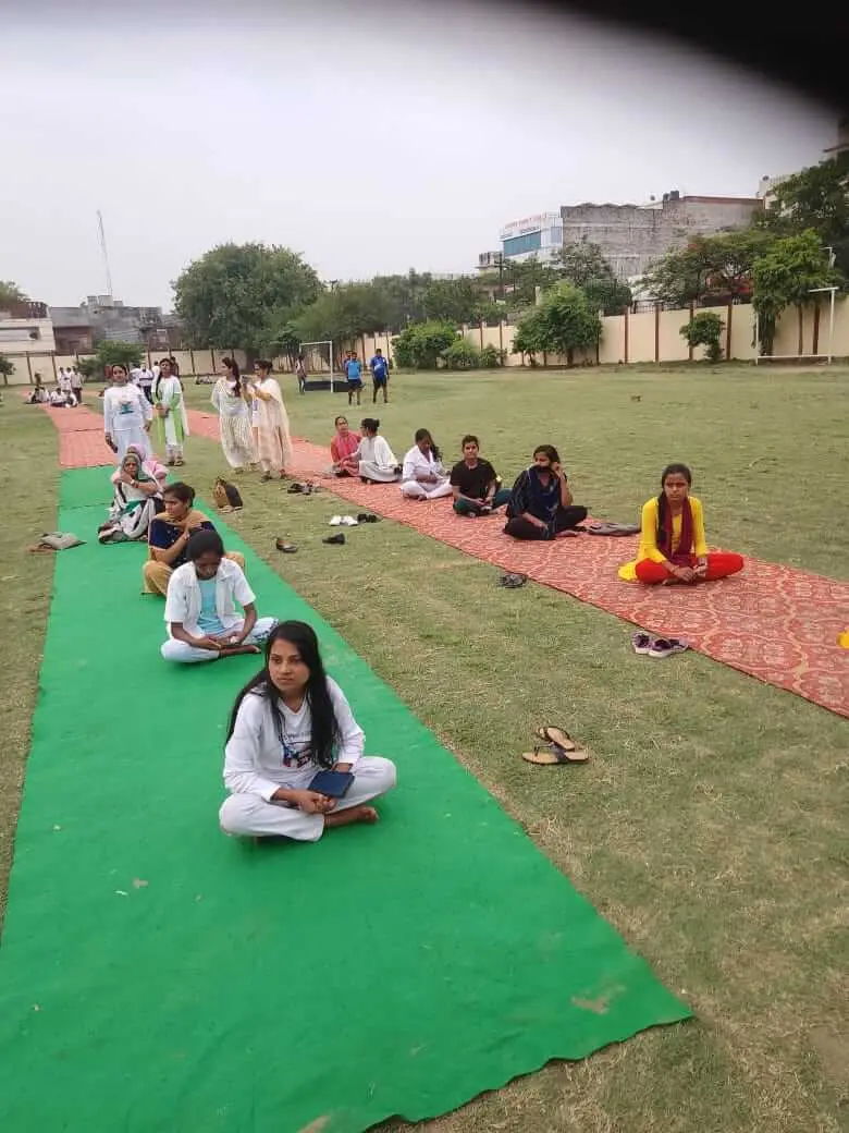 Pandit Harihar Shasrti Sanskrit Mahavidyalay Kharagpur Azamgarh: campus photo 1