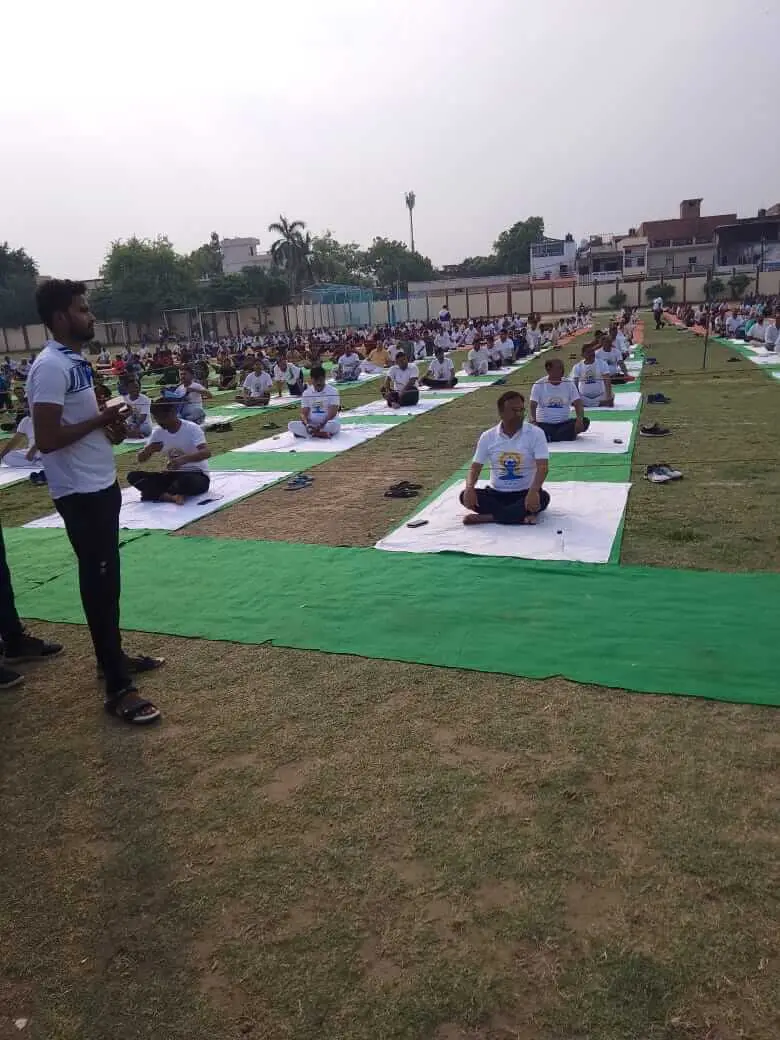 Pandit Harihar Shasrti Sanskrit Mahavidyalay Kharagpur Azamgarh: campus photo 2