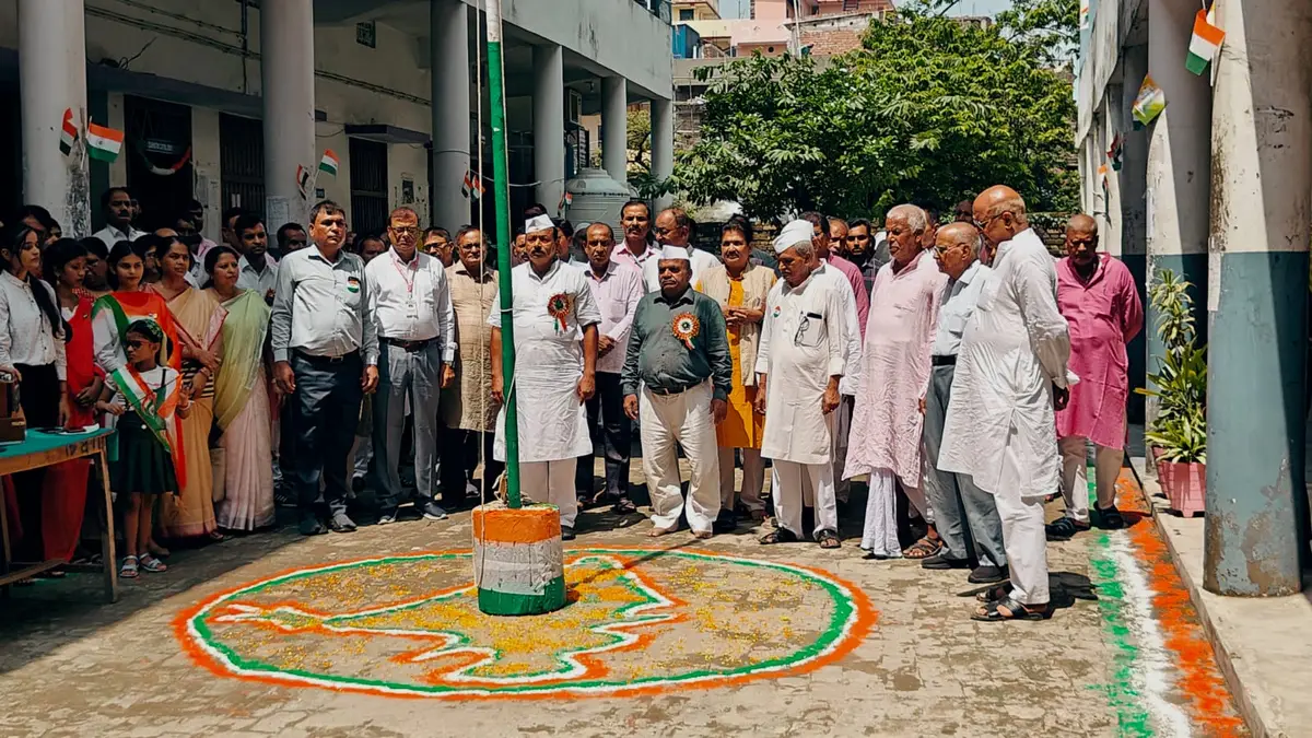 Pandit Ugam Pandey College: campus photo 8