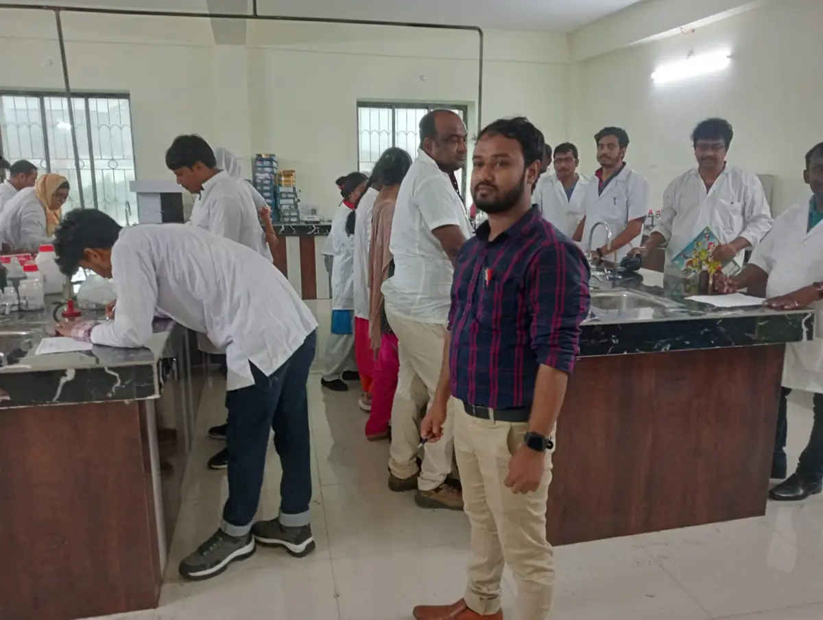 Pandua College of Pharmaceutical Technology: campus photo 5